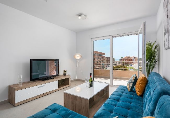 Apartment in Guardamar - Playa Roqueta Guardamar Del Segura by Villas&You