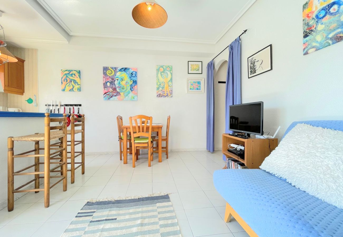 Apartment in Torrevieja - Caballito de Mar Punta Prima by Villas&You