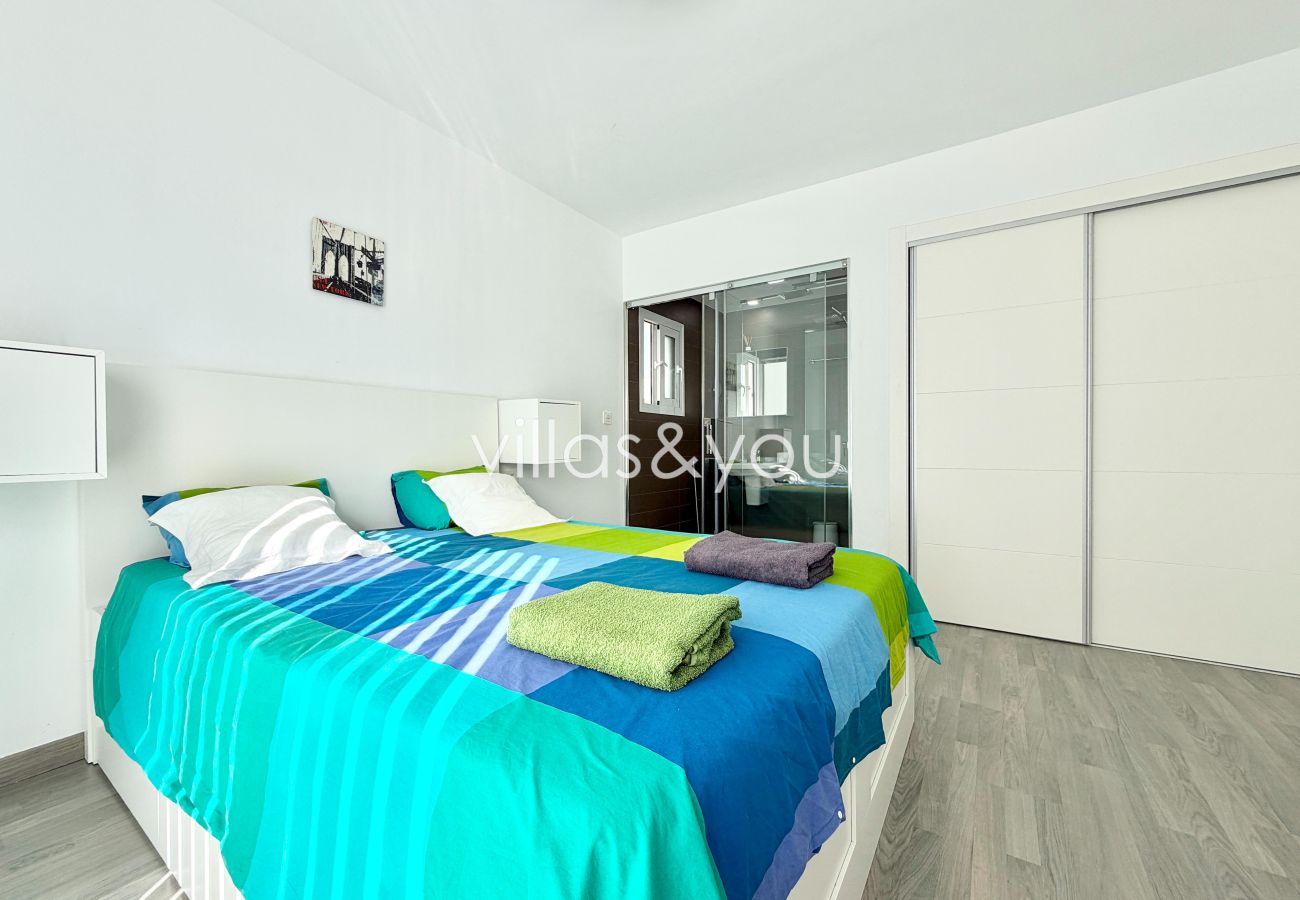 Villa in Gran Alacant - Villa Bambu Gran Alacant by Villas&You