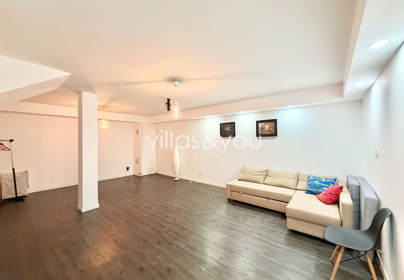 Villa in Gran Alacant - Villa Bambu Gran Alacant by Villas&You