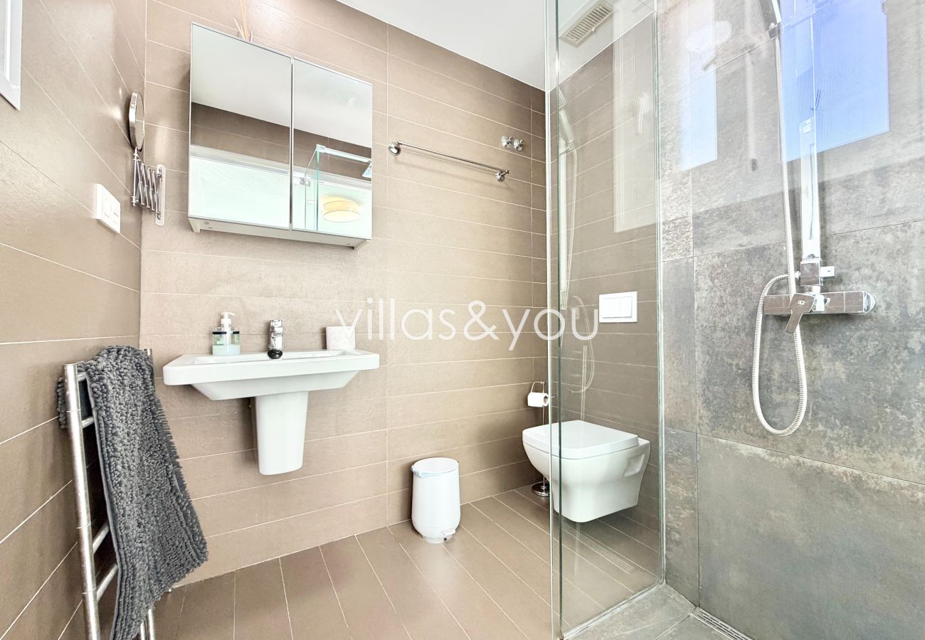 Villa in Gran Alacant - Villa Bambu Gran Alacant by Villas&You
