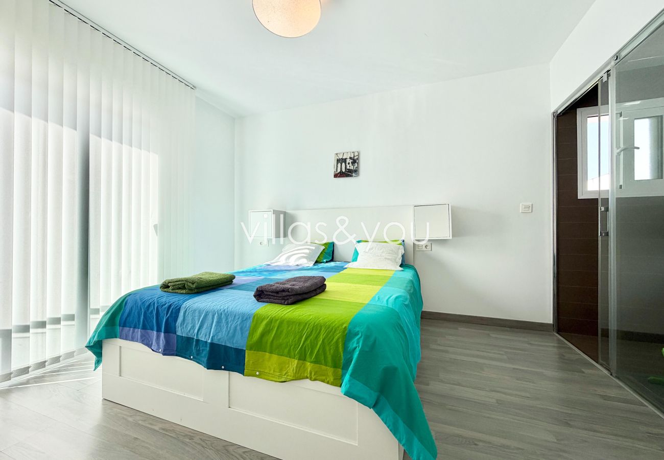 Villa in Gran Alacant - Villa Bambu Gran Alacant by Villas&You