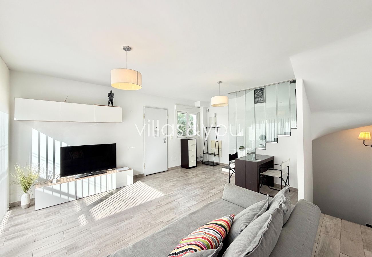 Villa in Gran Alacant - Villa Bambu Gran Alacant by Villas&You