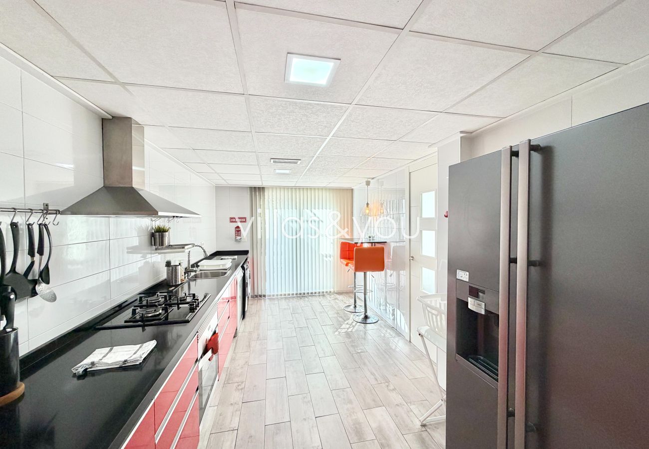Villa in Gran Alacant - Villa Bambu Gran Alacant by Villas&You