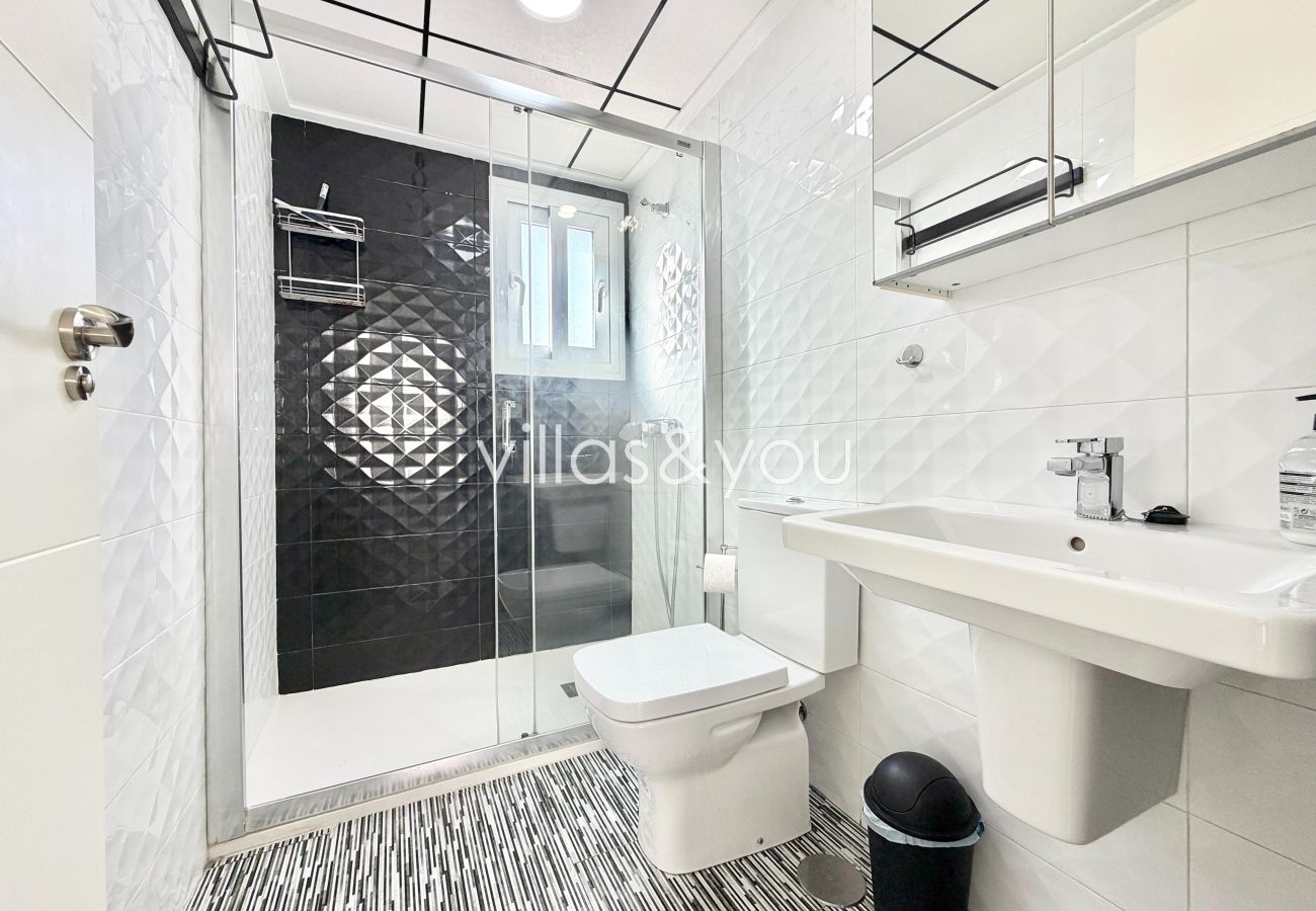 Villa in Gran Alacant - Villa Bambu Gran Alacant by Villas&You