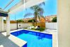 Villa in Gran Alacant - Villa Bambu Gran Alacant by Villas&You Villa in Gran Alacant - Villa Bambu Gran Alacant by Villas&You