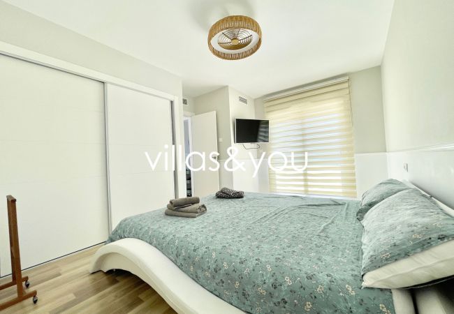Villa in Gran Alacant - Villa Tropical Gran Alacant by Villas&You
