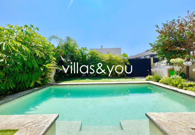 Villa in Gran Alacant - Villa Tropical Gran Alacant by Villas&You