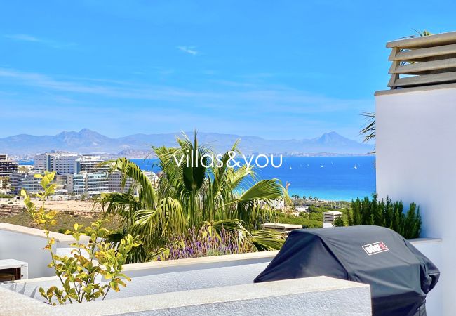 Apartment in Gran Alacant - Nova Beach Penthouse Gran Alacant by Villas&You