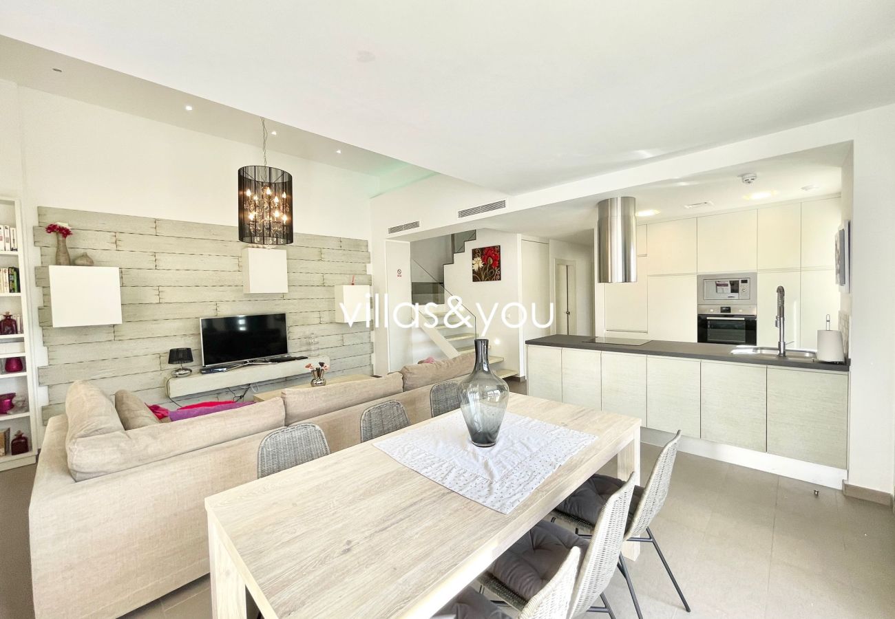 Villa in Ciudad Quesada - Villa Eivissa Ciudad Quesada by Villas&You
