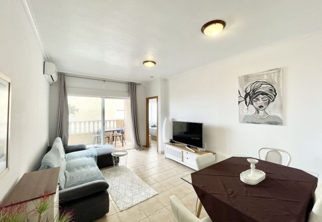 Apartment in santa pola - Belleza del Mar Santa Pola by Villas&You
