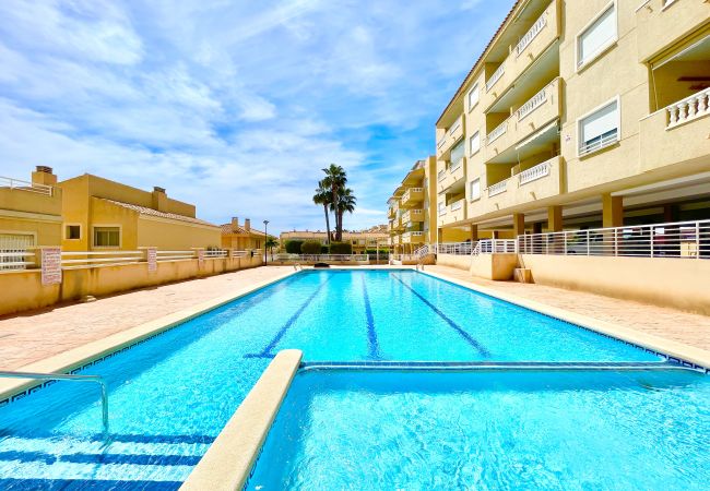 Apartment in santa pola - Belleza del Mar Santa Pola by Villas&You