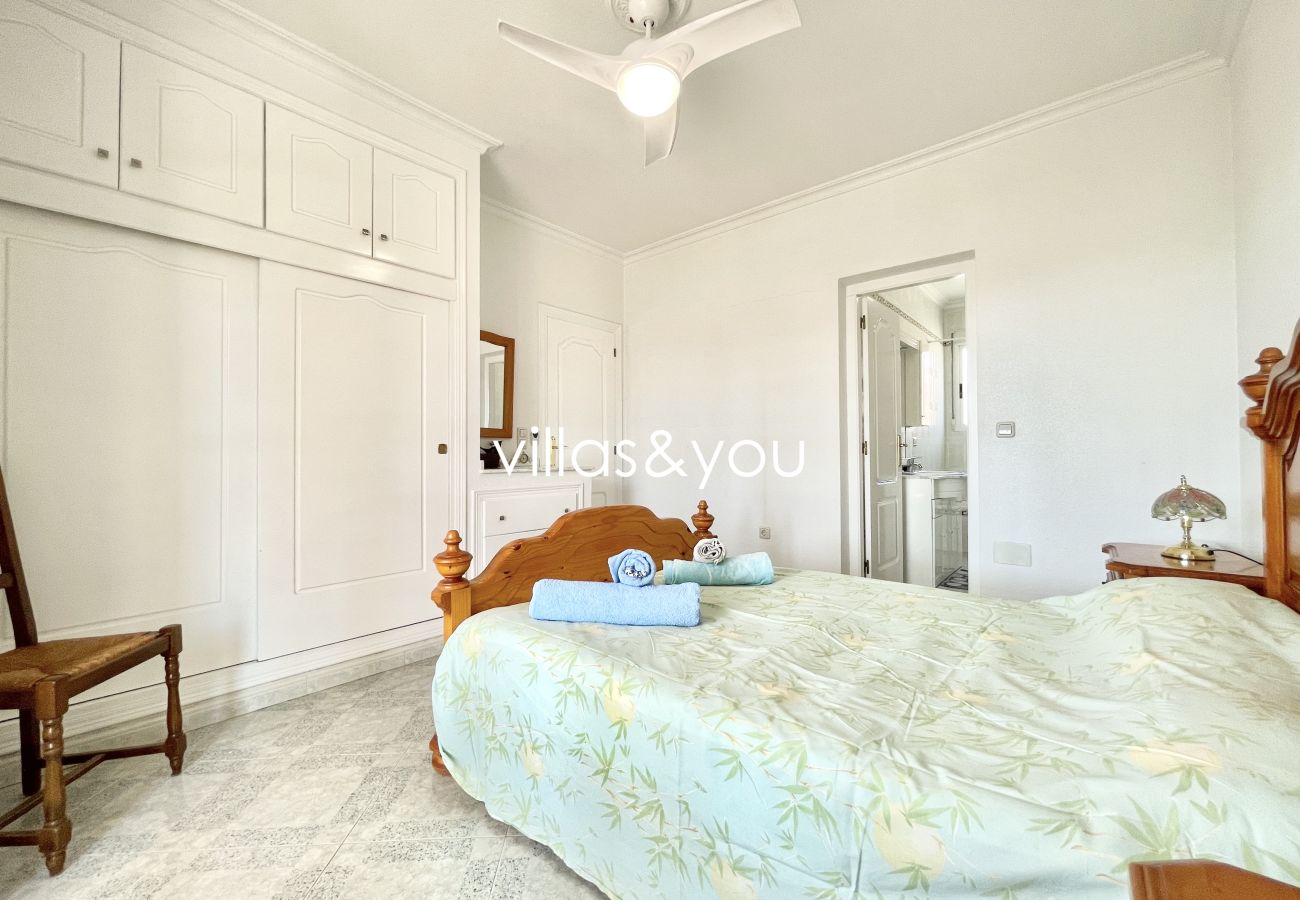 Villa in Ciudad Quesada - Villa Rosas Ciudad Quesada by Villas&You