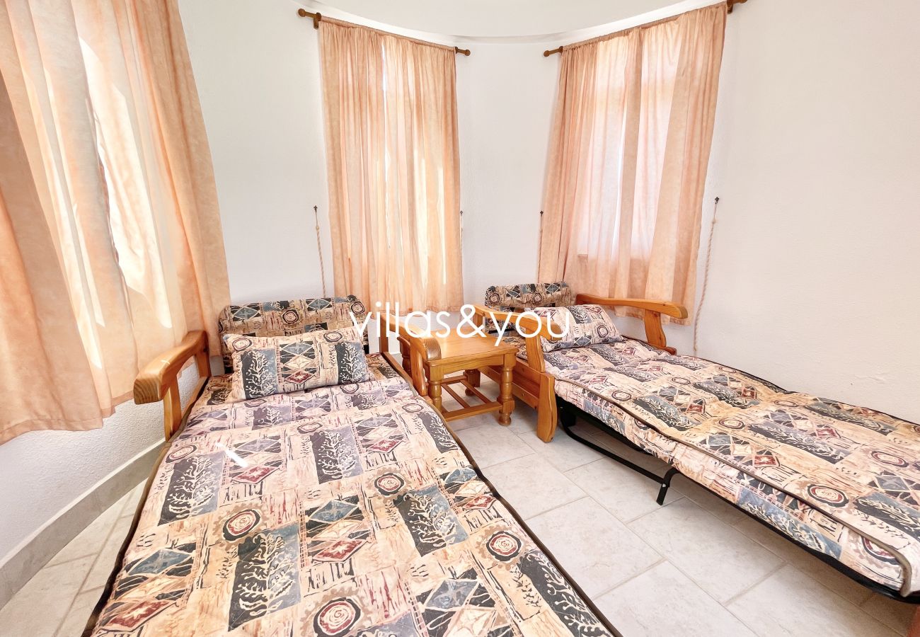 Villa in Ciudad Quesada - Villa Rosas Ciudad Quesada by Villas&You