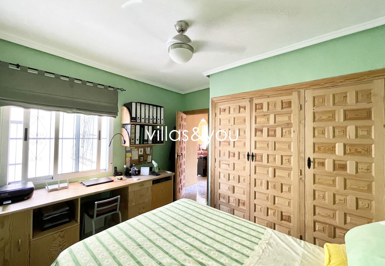 Villa in Ciudad Quesada - Villa Agave Ciudad Quesada by Villas&You