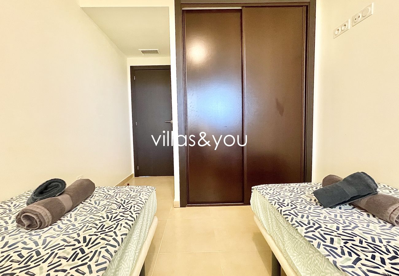 Apartment in Orihuela Costa - Linnea Sol by Villas&You