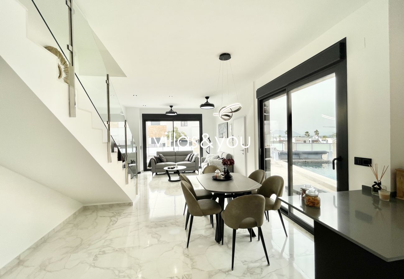 Villa in Benijófar - Villa Torre Golf Benijofar by Villas&You