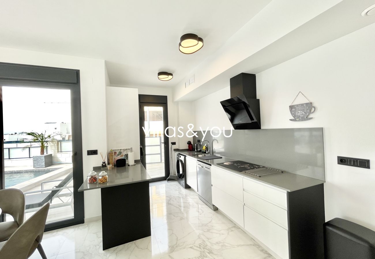 Villa in Benijófar - Villa Torre Golf Benijofar by Villas&You