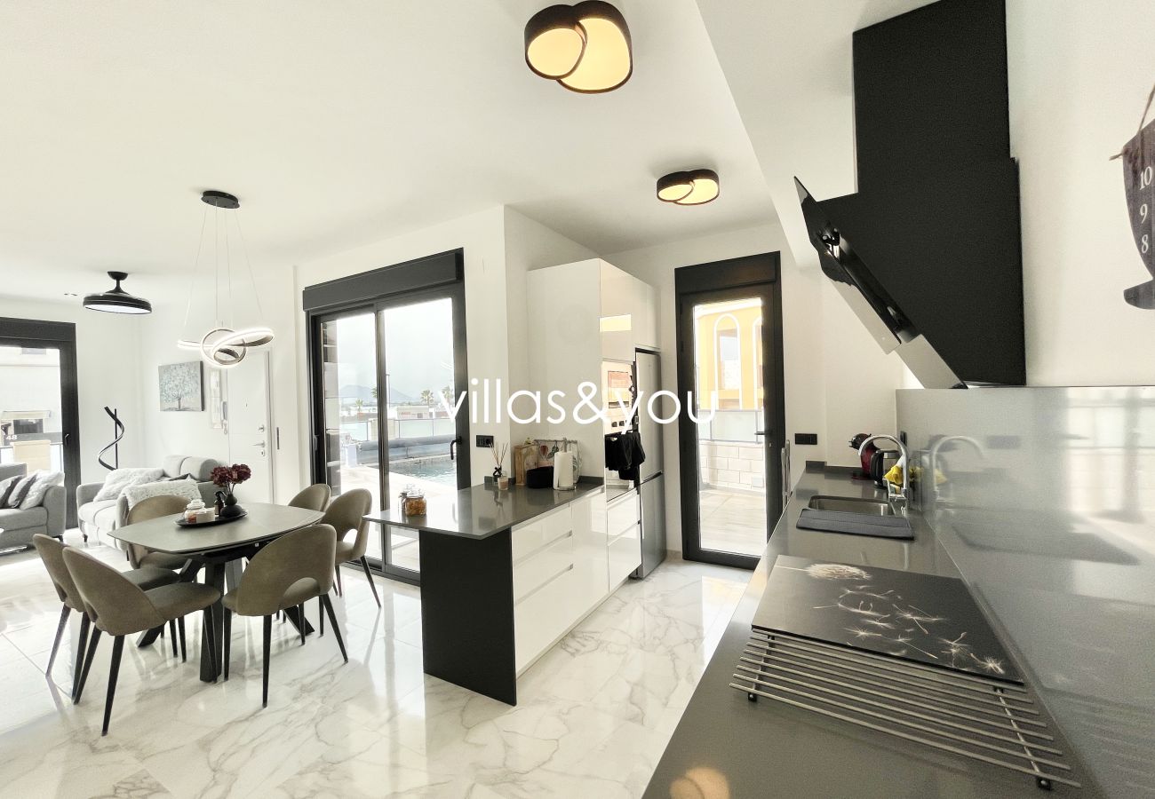 Villa in Benijófar - Villa Torre Golf Benijofar by Villas&You