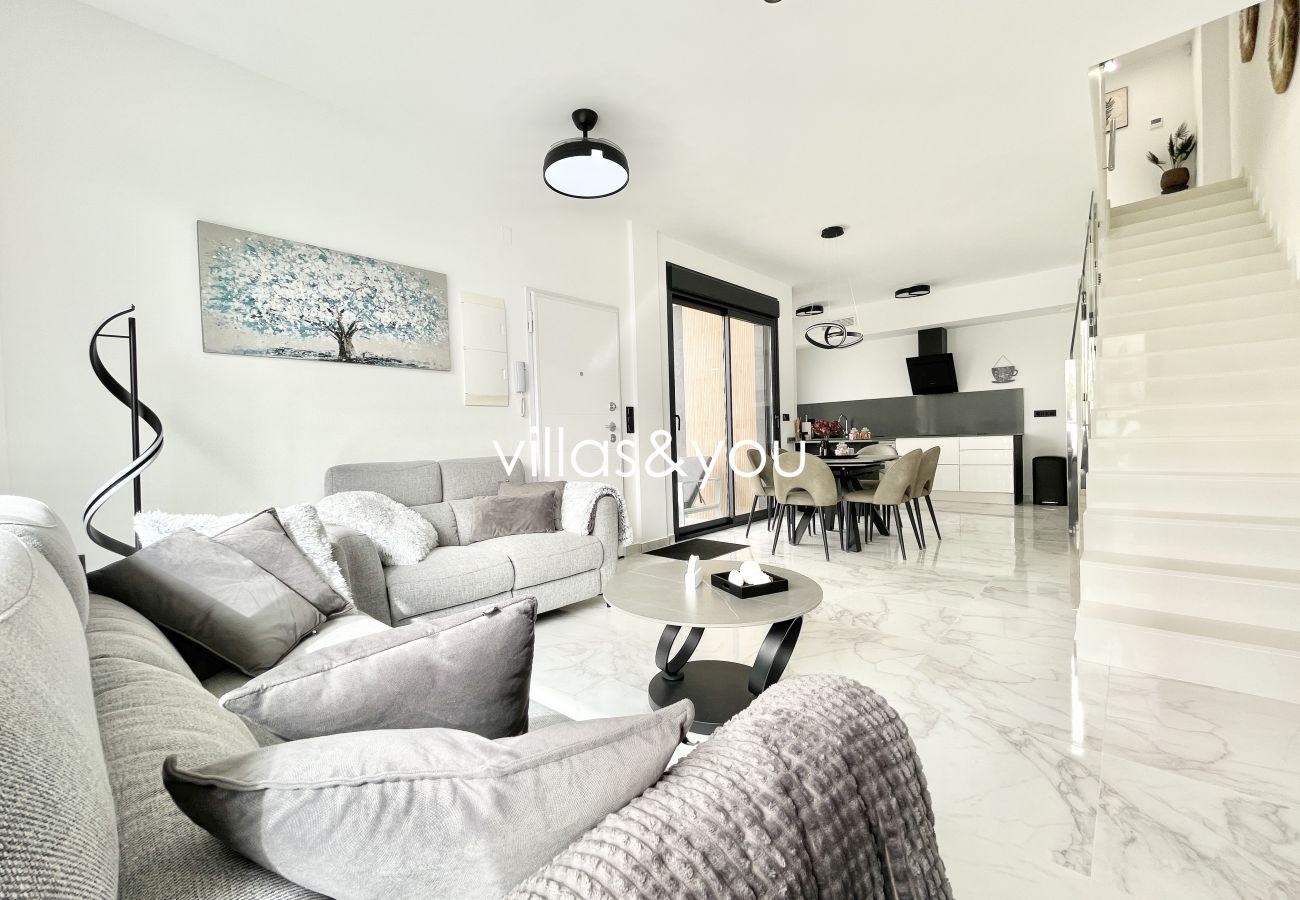 Villa in Benijófar - Villa Torre Golf Benijofar by Villas&You