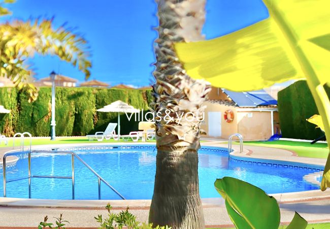 House in Orihuela Costa - Playa Golf by Villas&You