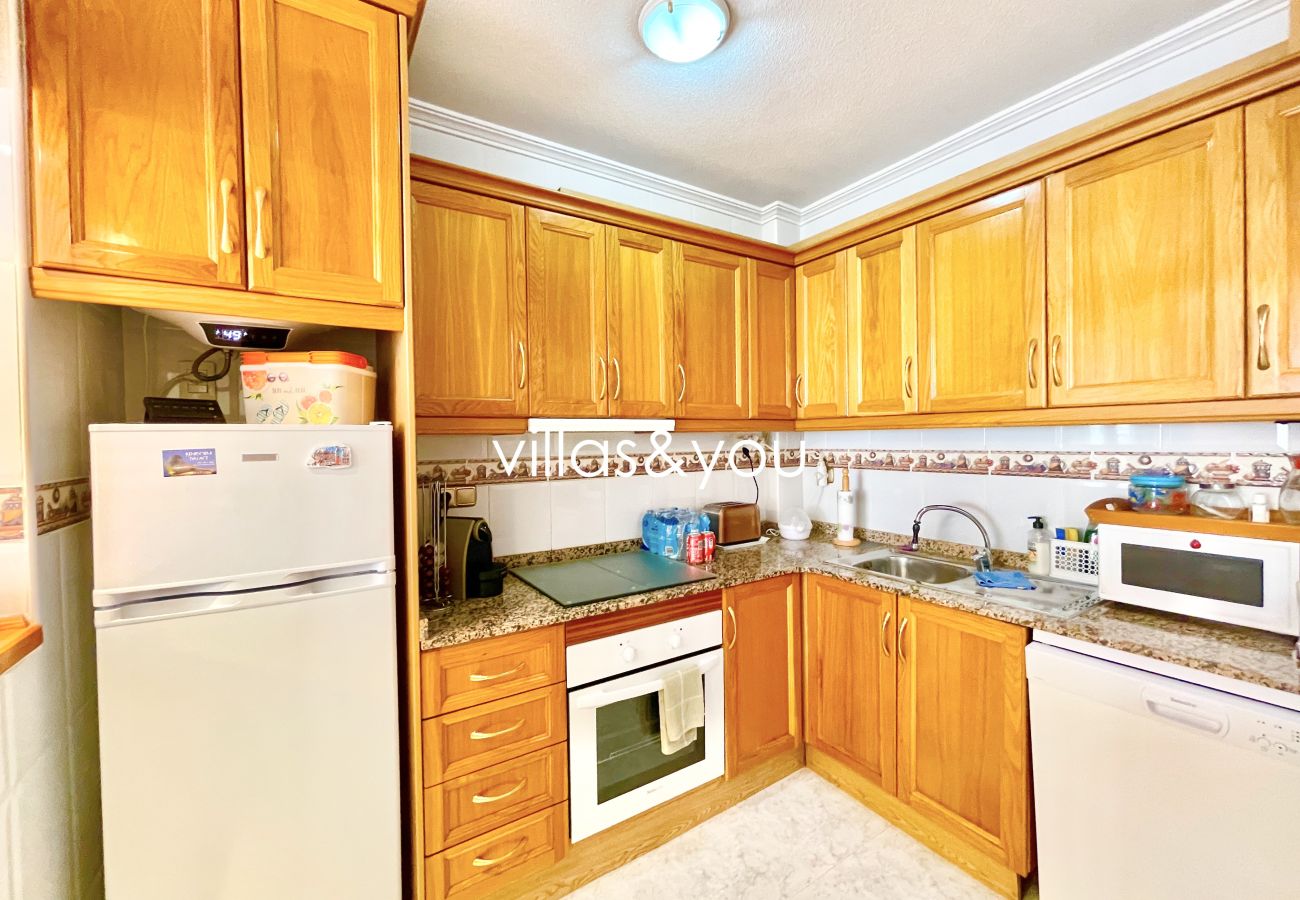 House in Orihuela Costa - Playa Golf by Villas&You