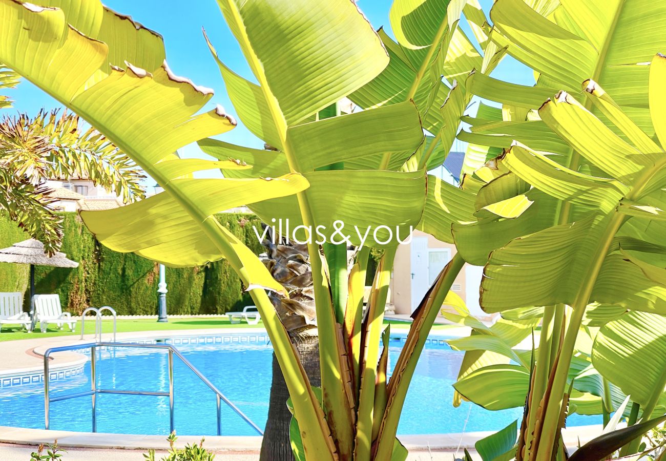 House in Orihuela Costa - Playa Golf by Villas&You