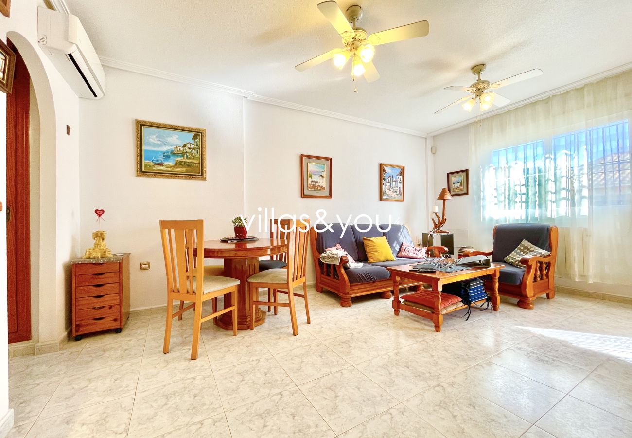 House in Orihuela Costa - Playa Golf by Villas&You