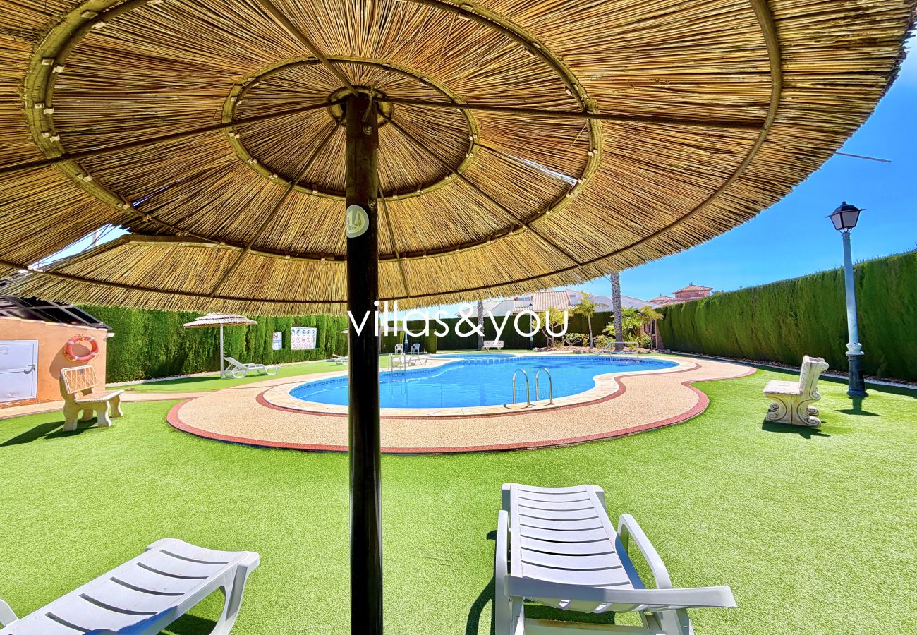 House in Orihuela Costa - Casa Playa Golf by Villas&You