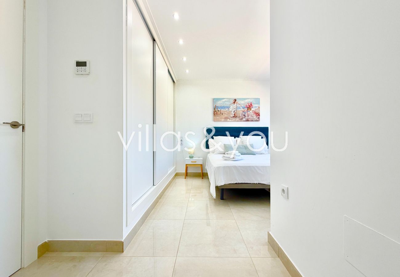 Villa in Ciudad Quesada - Villa Marabu Lagoon Private Jacuzzi by Villas&You