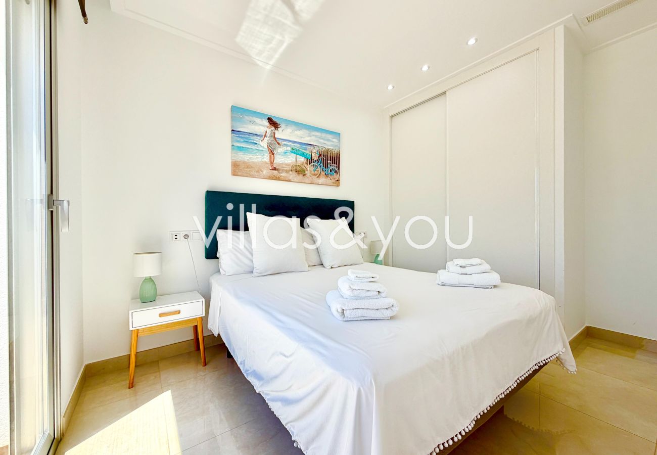 Villa in Ciudad Quesada - Villa Marabu Lagoon Private Jacuzzi by Villas&You