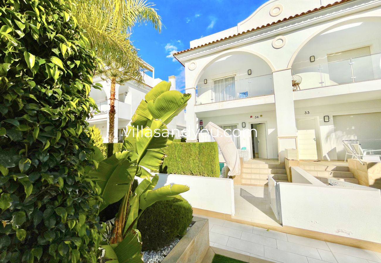Villa in Ciudad Quesada - Villa Allegra Ciudad Quesada by Villas&You