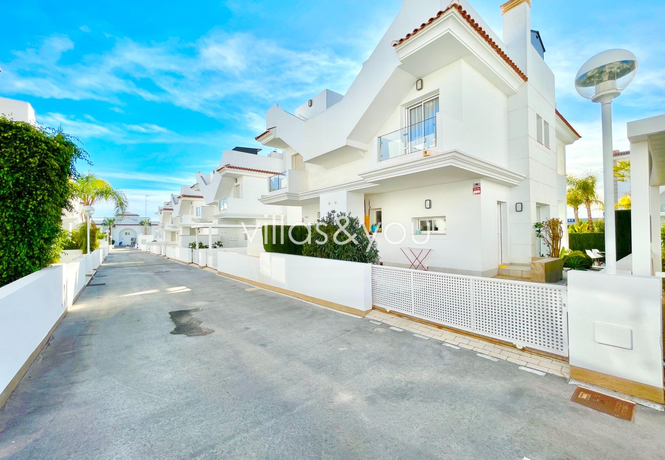 Villa in Ciudad Quesada - Villa Allegra 34 Ciudad Quesada by Villas&You