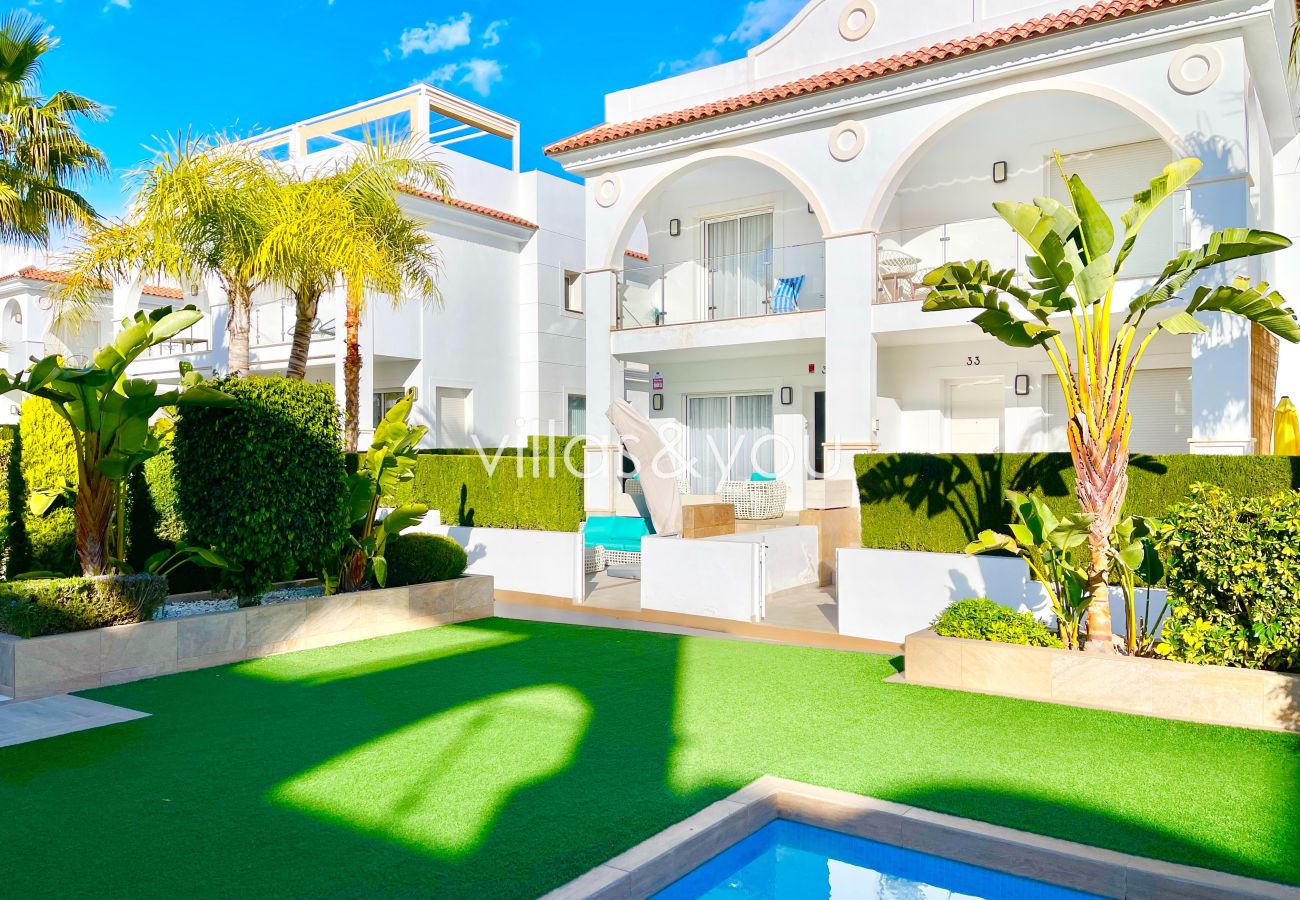 Villa in Ciudad Quesada - Villa Allegra 34 Ciudad Quesada by Villas&You