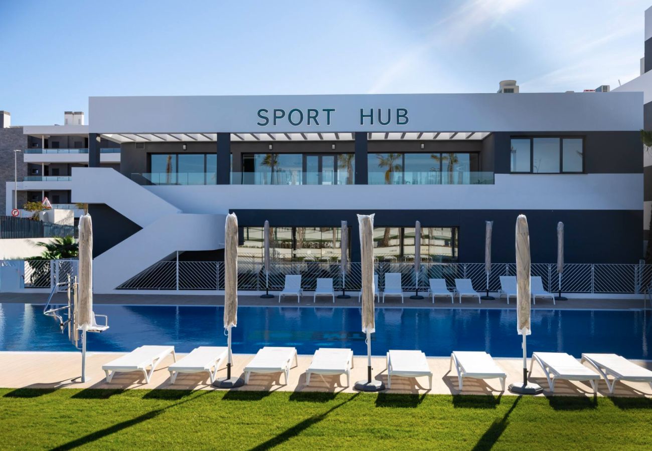 Apartment in Torrevieja - Lagoons Village Sports & Spa by Villas&You