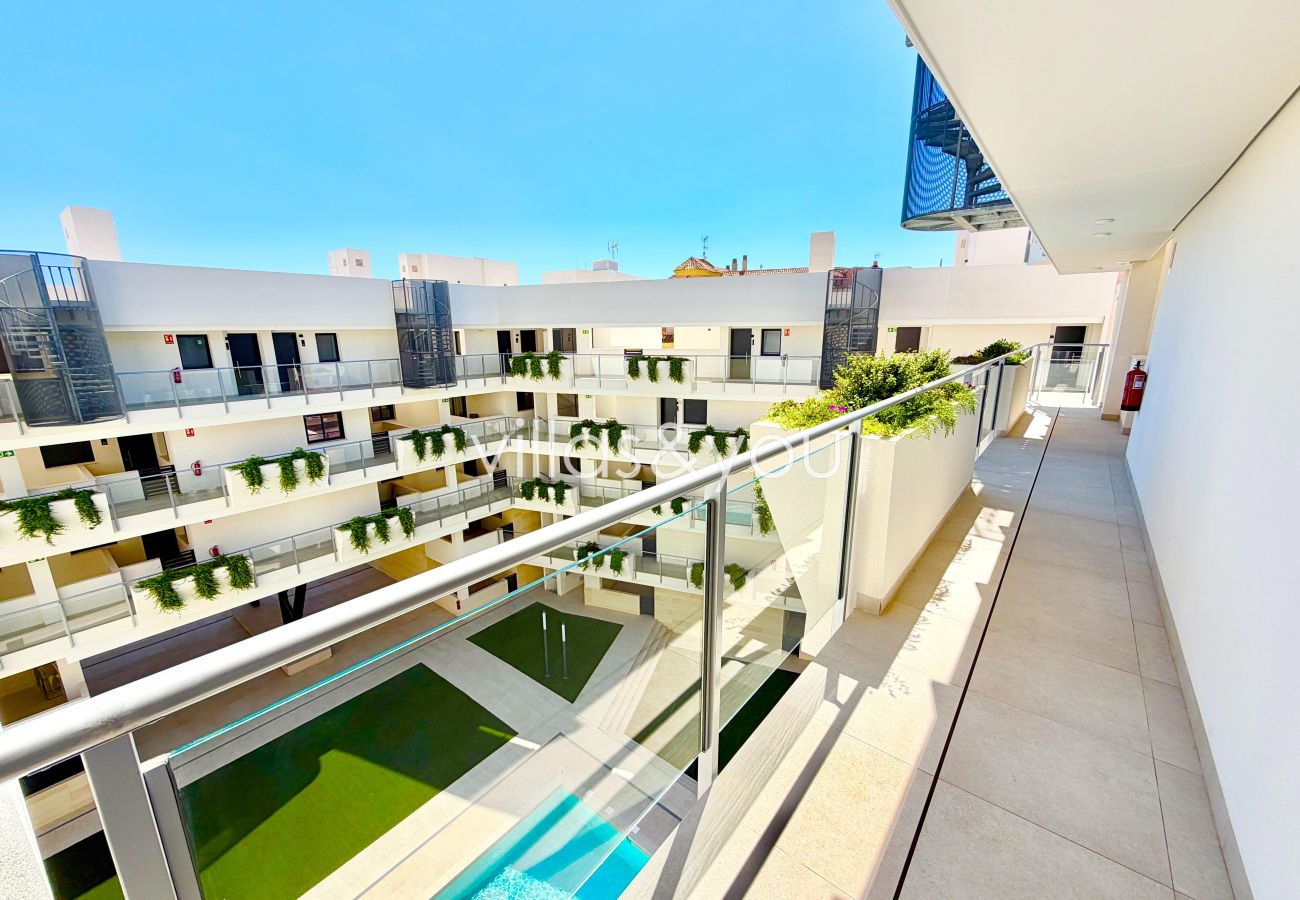 Apartment in Torrevieja - 51 Balcon de Habaneras Torrevieja by Villas&You