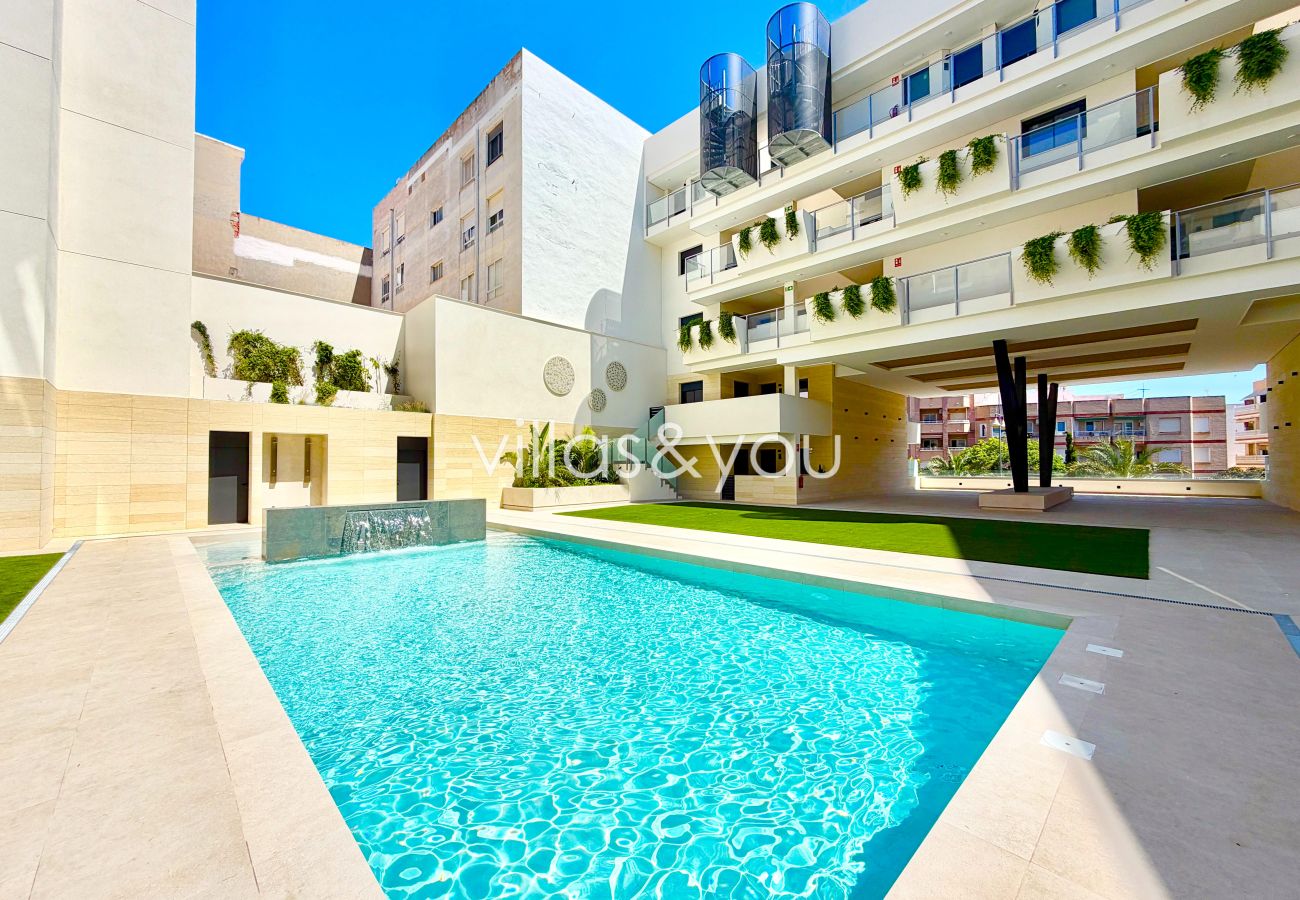 Apartment in Torrevieja - 51 Balcon de Habaneras Torrevieja by Villas&You