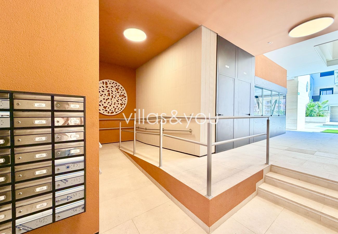 Apartment in Torrevieja - 51 Balcon de Habaneras Torrevieja by Villas&You