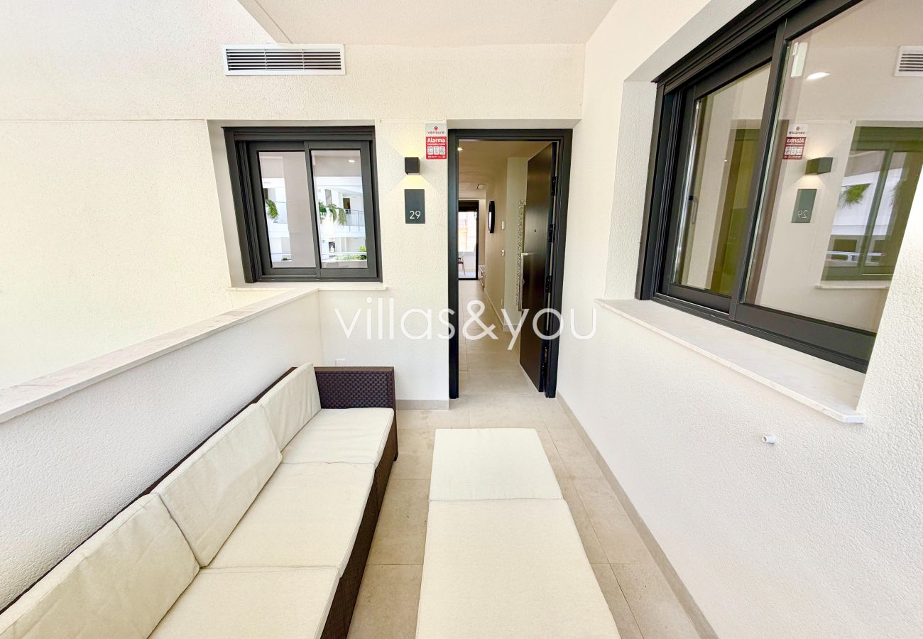 Apartment in Torrevieja - 29 Balcon de Habaneras Torrevieja by Villas&You
