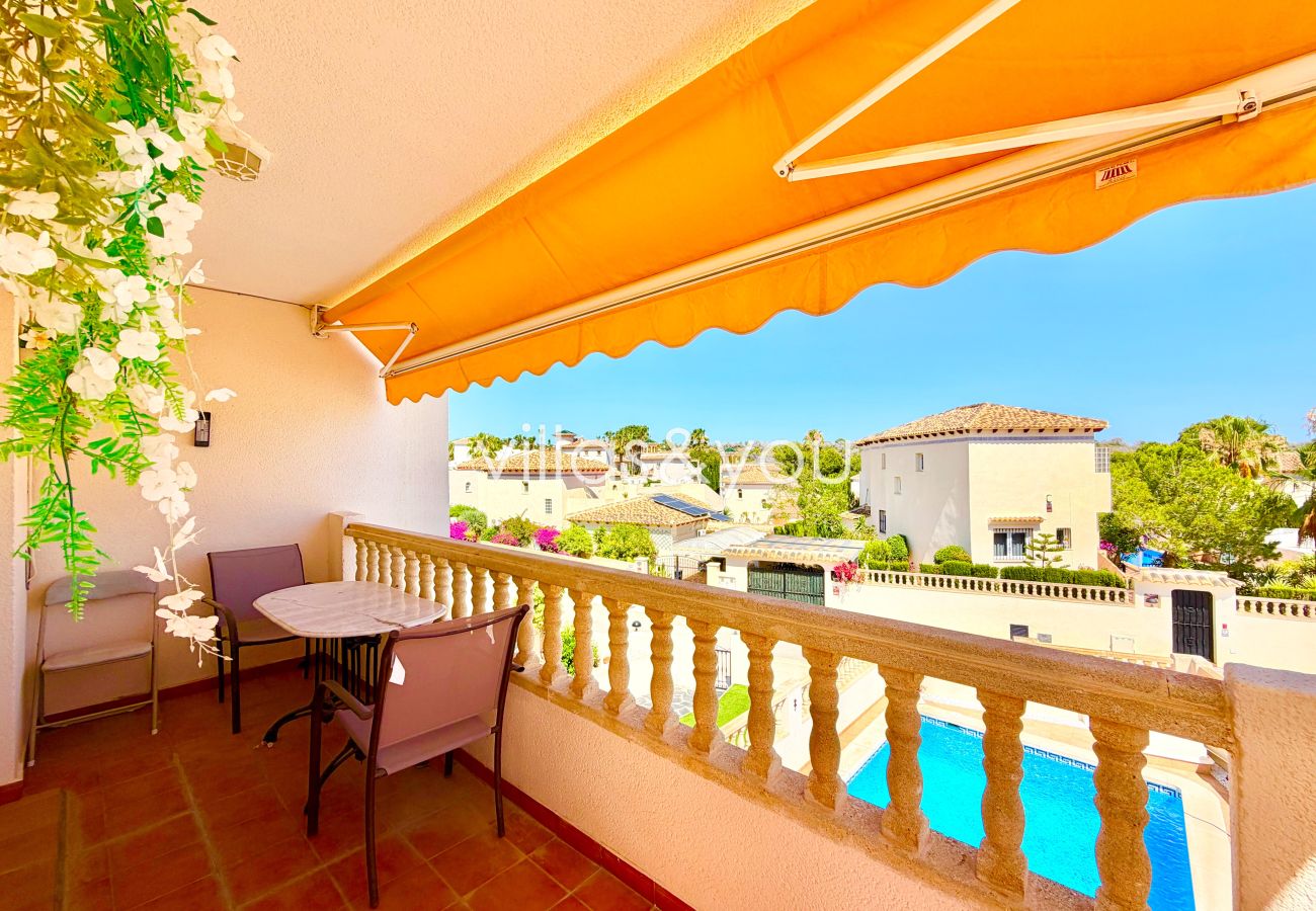 Apartment in Orihuela Costa - Penthouse 535 Las Ramblas Golf by Villas&You