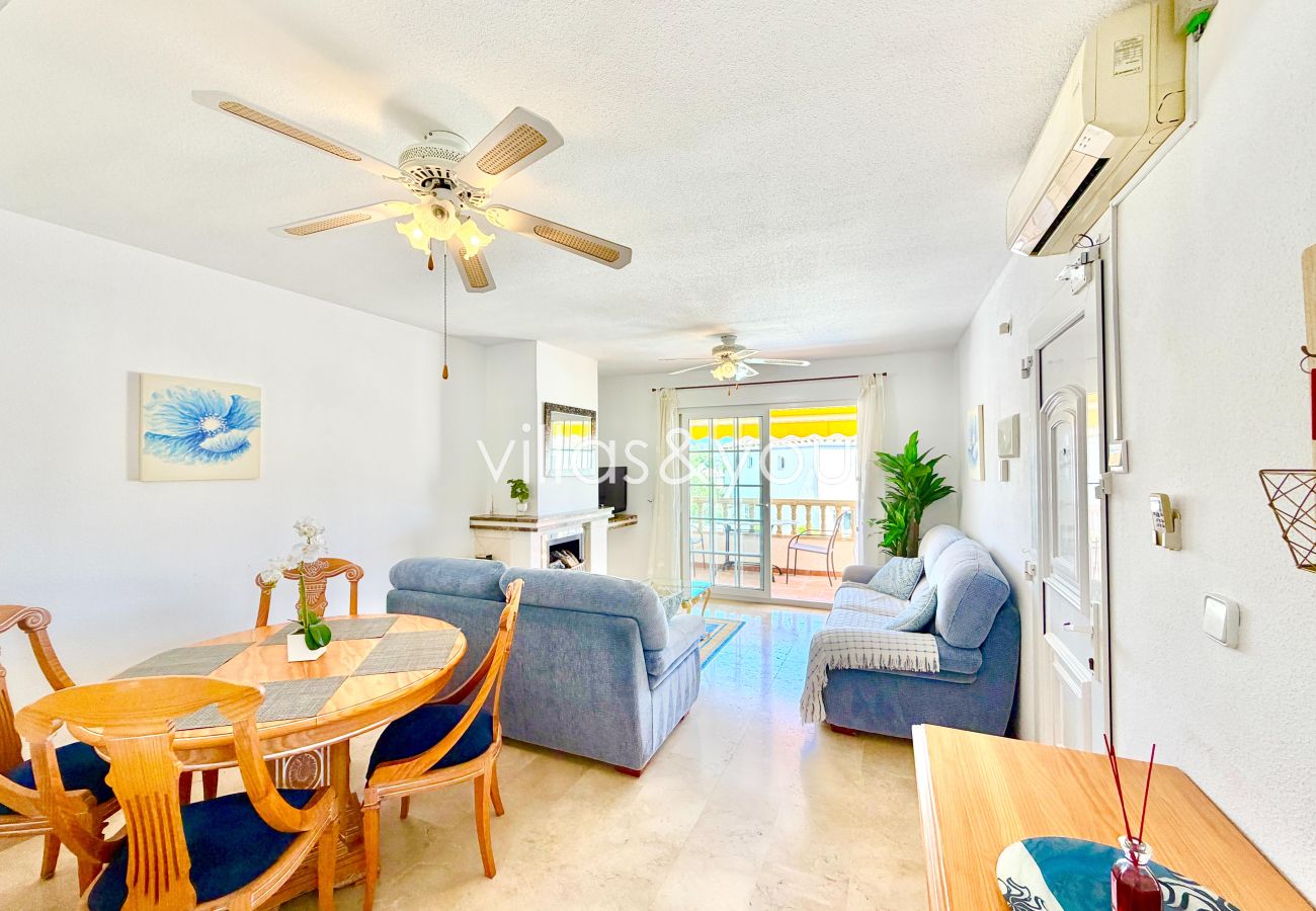 Apartment in Orihuela Costa - Penthouse 535 Las Ramblas Golf by Villas&You