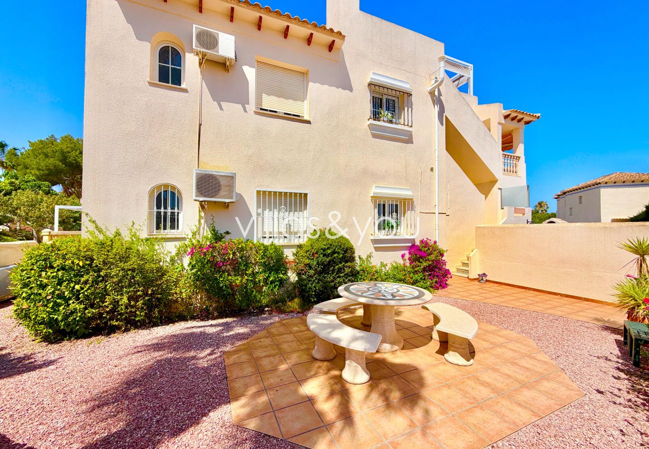 Apartment in Orihuela Costa - Penthouse 535 Las Ramblas Golf by Villas&You