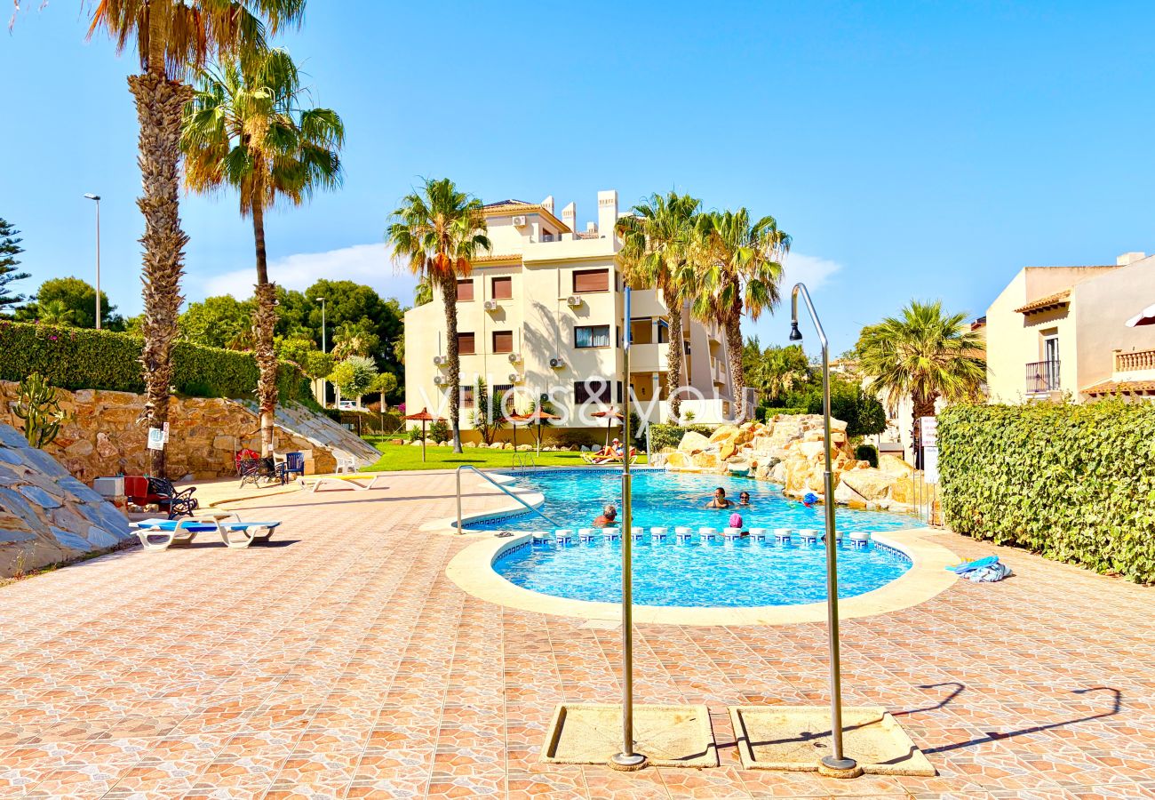 Apartment in Orihuela Costa - Penthouse 535 Las Ramblas Golf by Villas&You