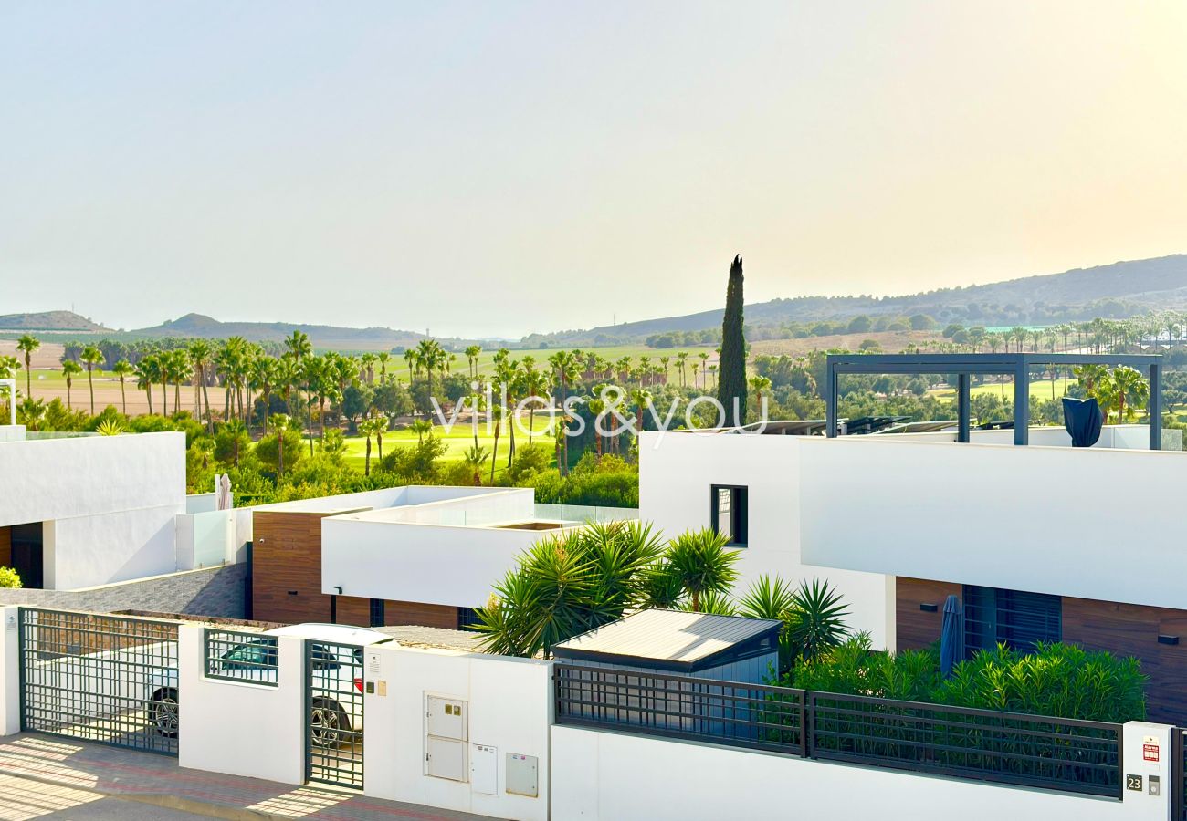 Villa in Algorfa - Villa Soleada La Finca Golf by Villas&You