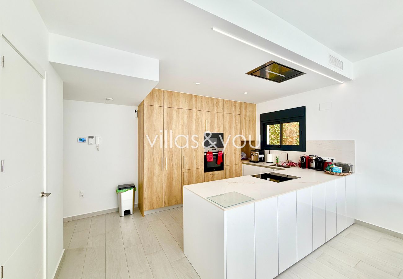 Villa in Algorfa - Villa Soleada La Finca Golf by Villas&You