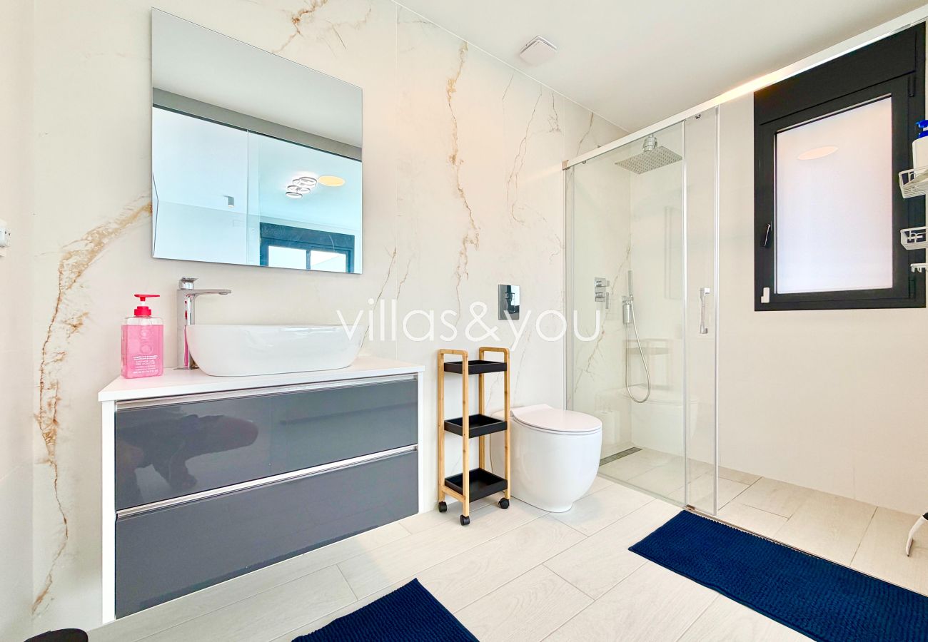 Villa in Algorfa - Villa Soleada La Finca Golf by Villas&You