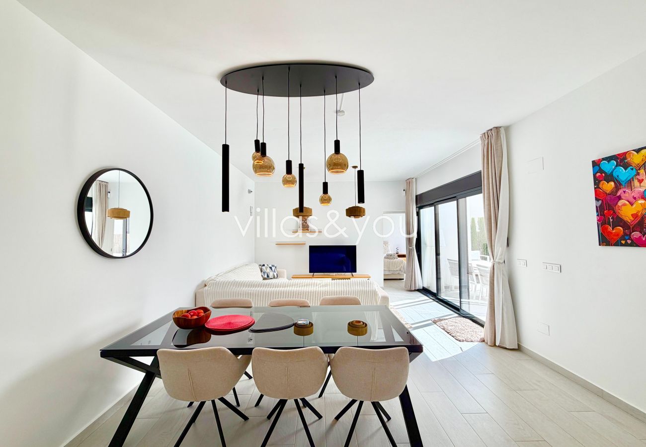 Villa in Algorfa - Villa Soleada La Finca Golf by Villas&You