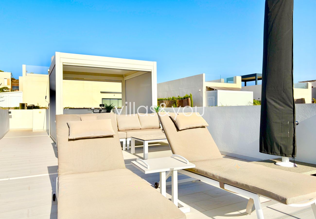 Villa in Algorfa - Villa Soleada La Finca Golf by Villas&You