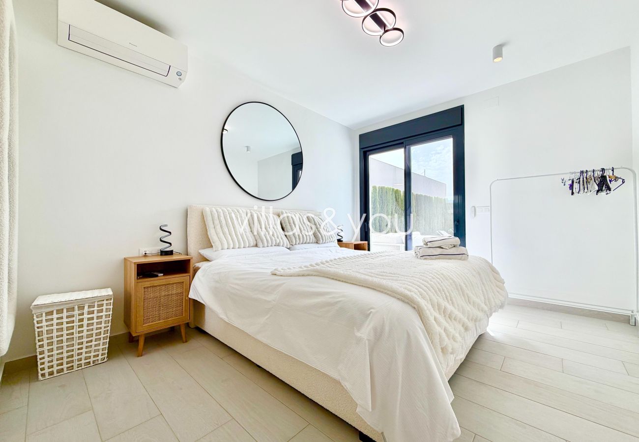 Villa in Algorfa - Villa Soleada La Finca Golf by Villas&You