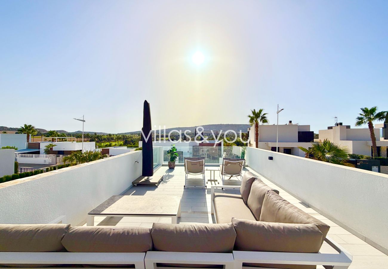 Villa in Algorfa - Villa Soleada La Finca Golf by Villas&You